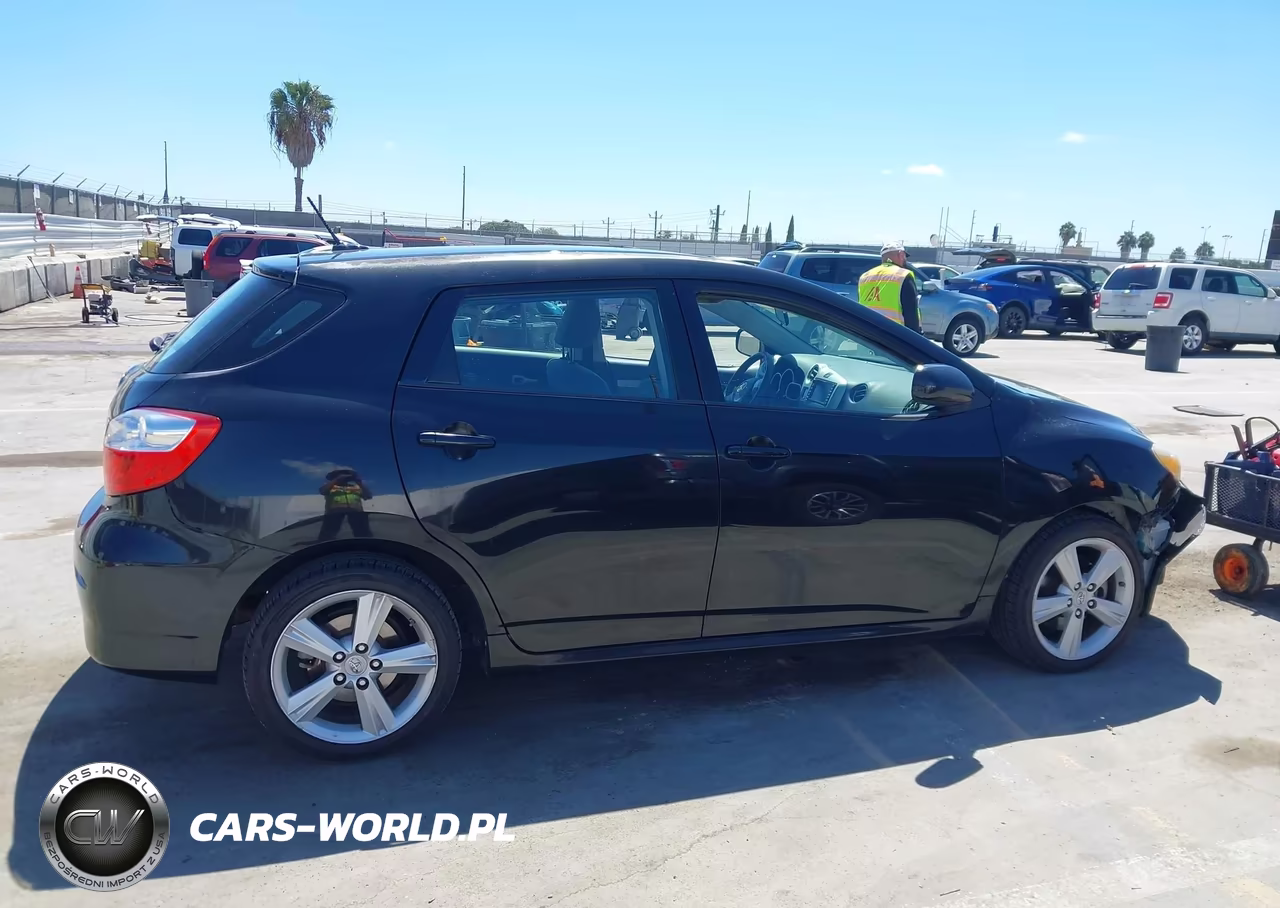 2010 Toyota Matrix S VIN:2T1KE4EE6AC040080 - 13