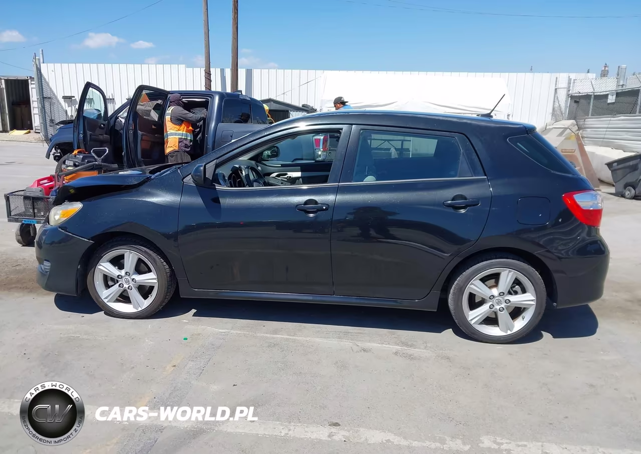 2010 Toyota Matrix S VIN:2T1KE4EE6AC040080 - 14