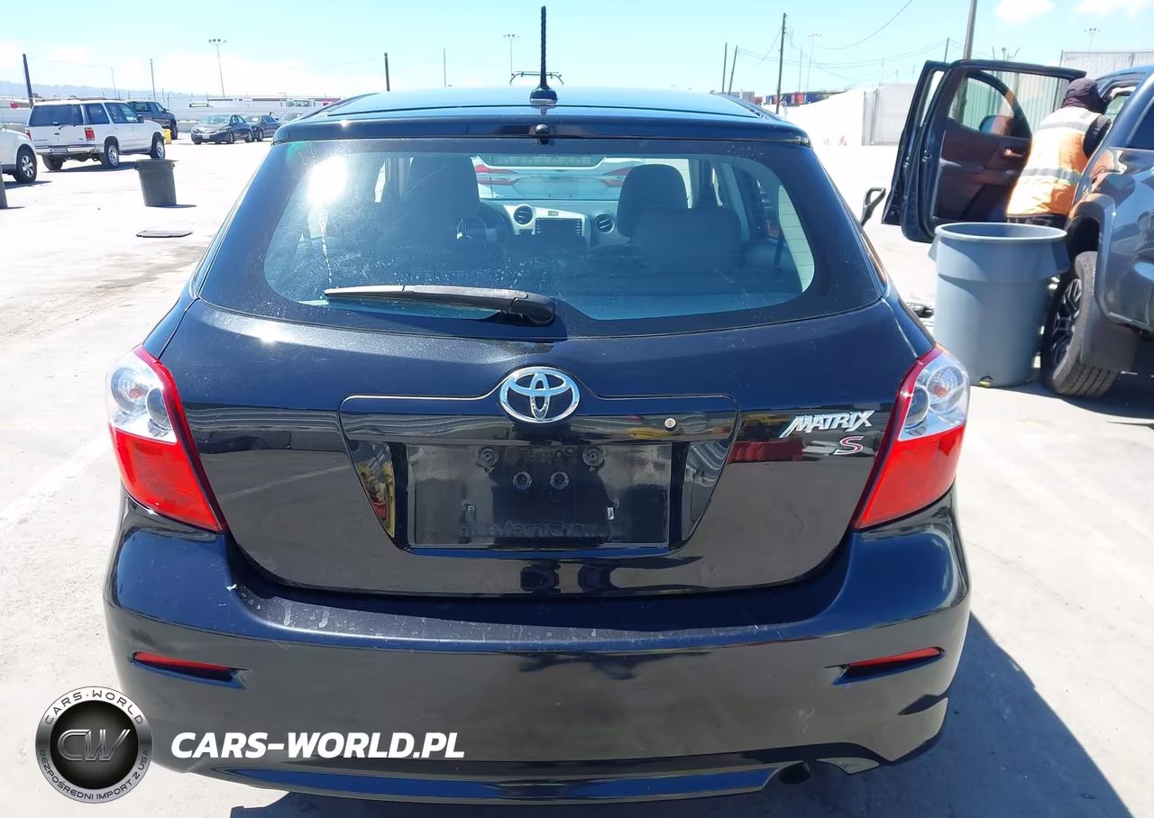 2010 Toyota Matrix S VIN:2T1KE4EE6AC040080 - 16