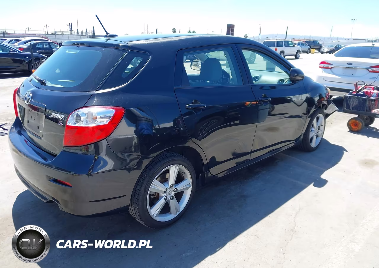2010 Toyota Matrix S VIN:2T1KE4EE6AC040080 - 4