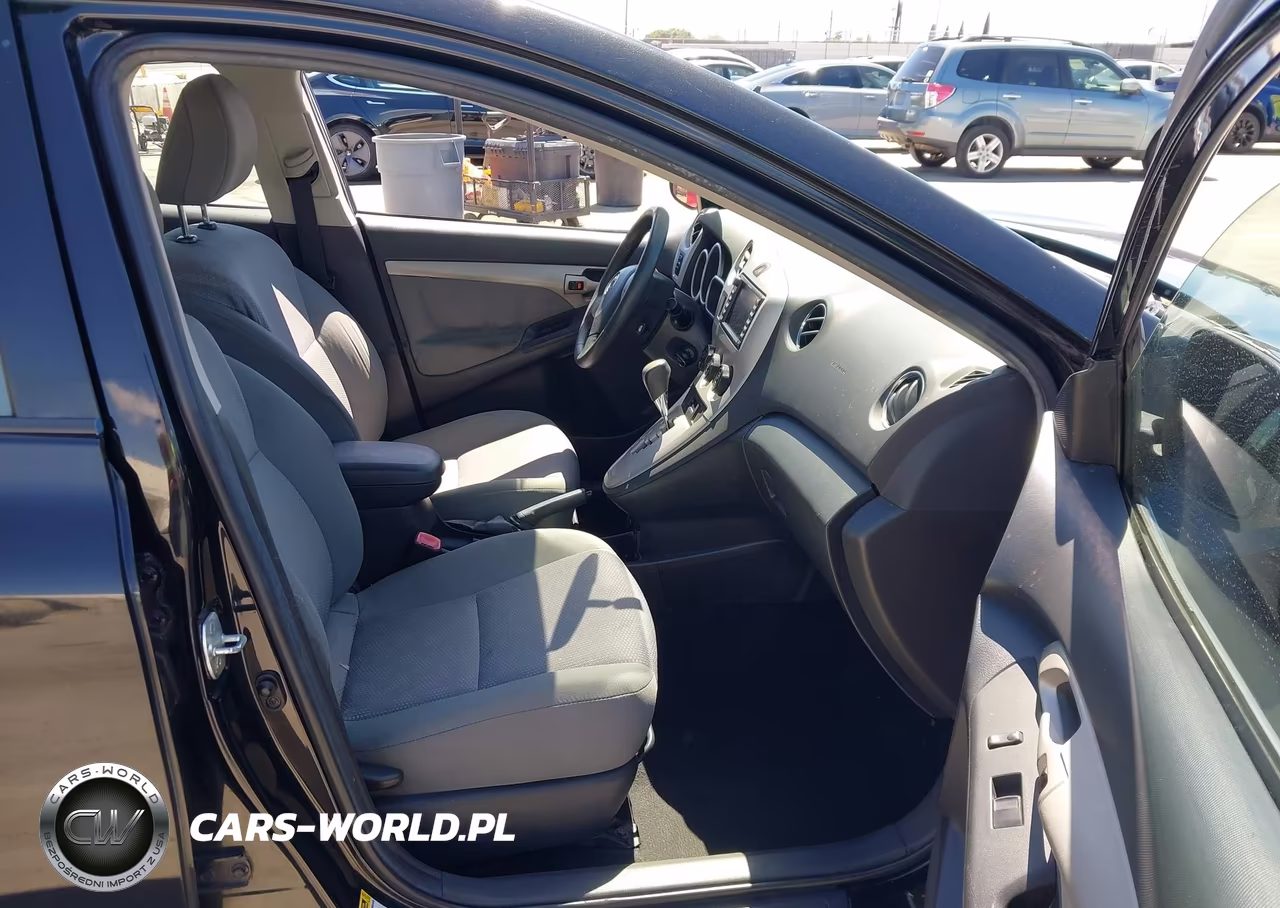 2010 Toyota Matrix S VIN:2T1KE4EE6AC040080 - 5