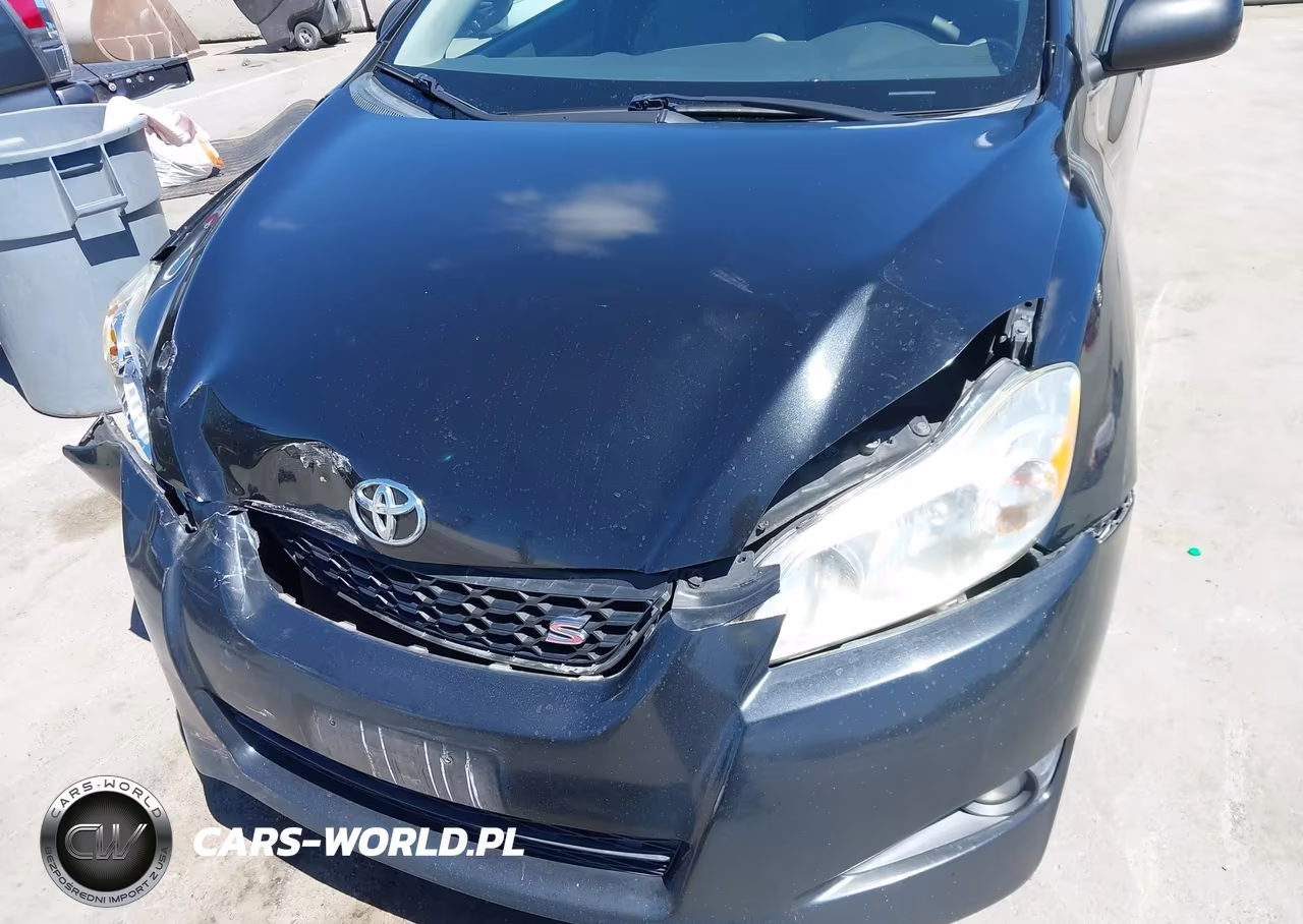 2010 Toyota Matrix S VIN:2T1KE4EE6AC040080 - 6