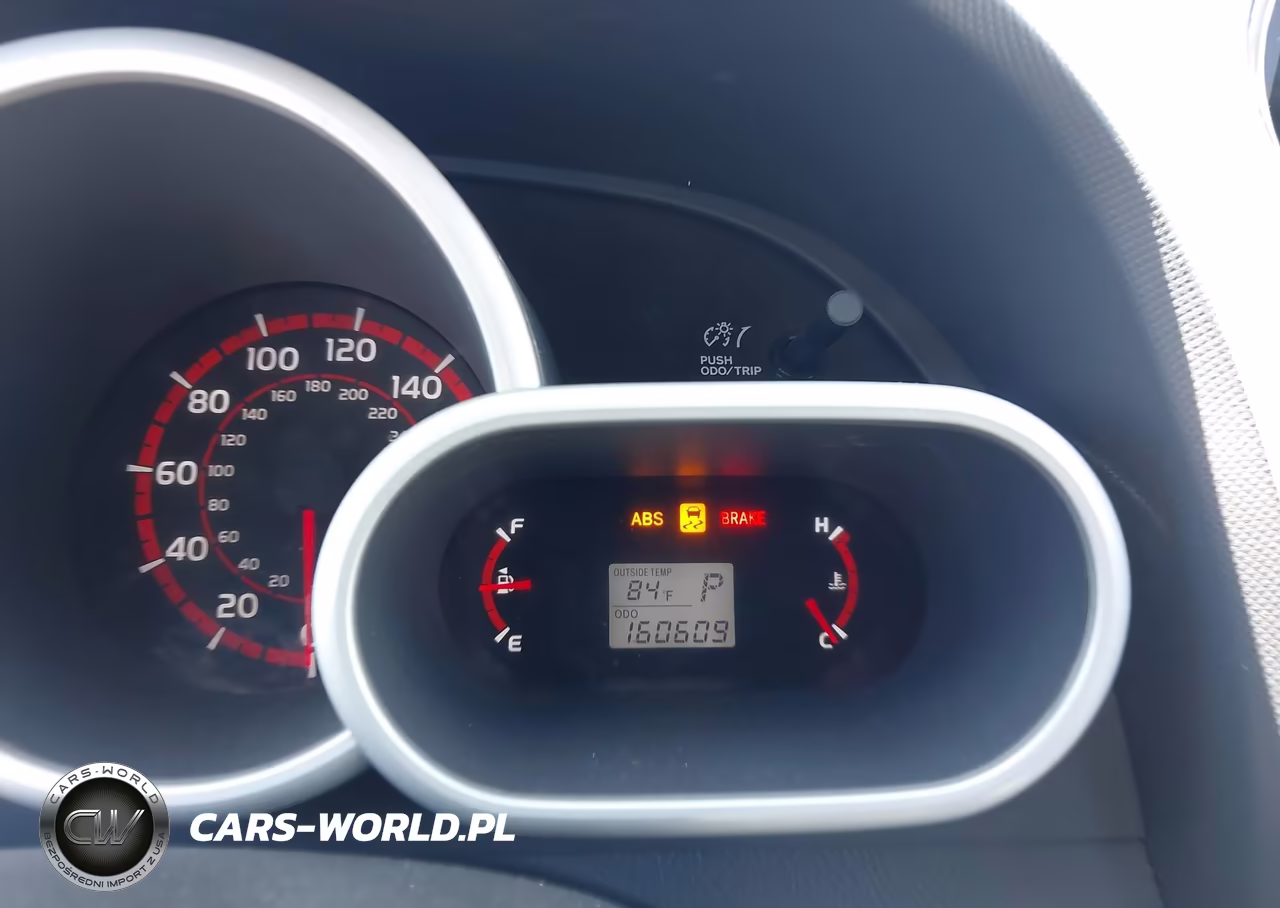 2010 Toyota Matrix S VIN:2T1KE4EE6AC040080 - 7