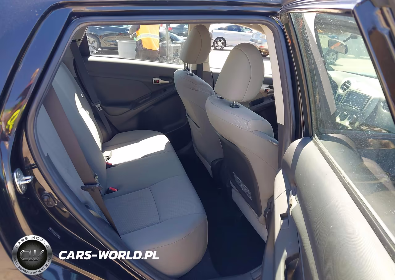 2010 Toyota Matrix S VIN:2T1KE4EE6AC040080 - 8