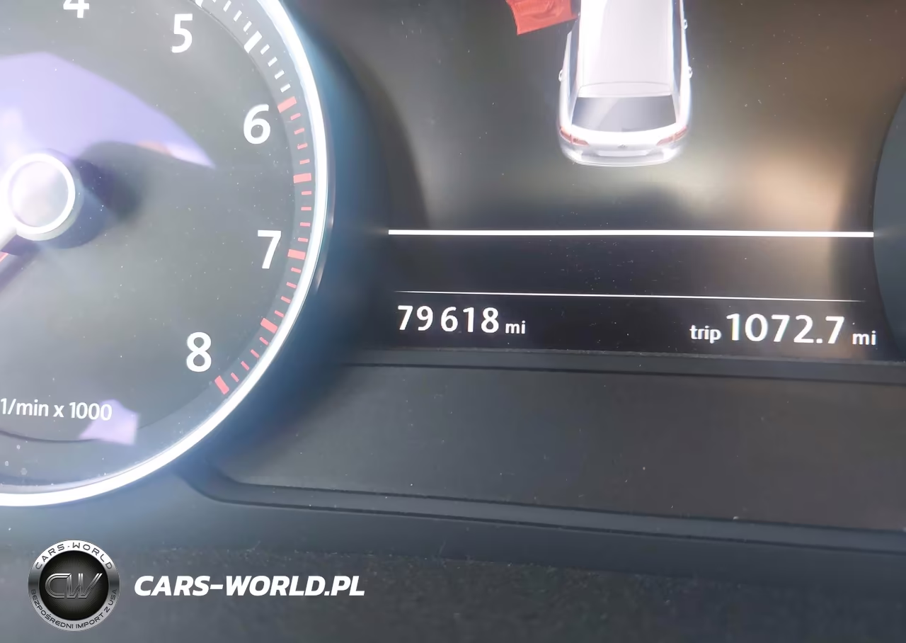 2017 Volkswagen Touareg V6 Wolfsburg Edition VIN:WVGRF7BP5HD004845 - 15