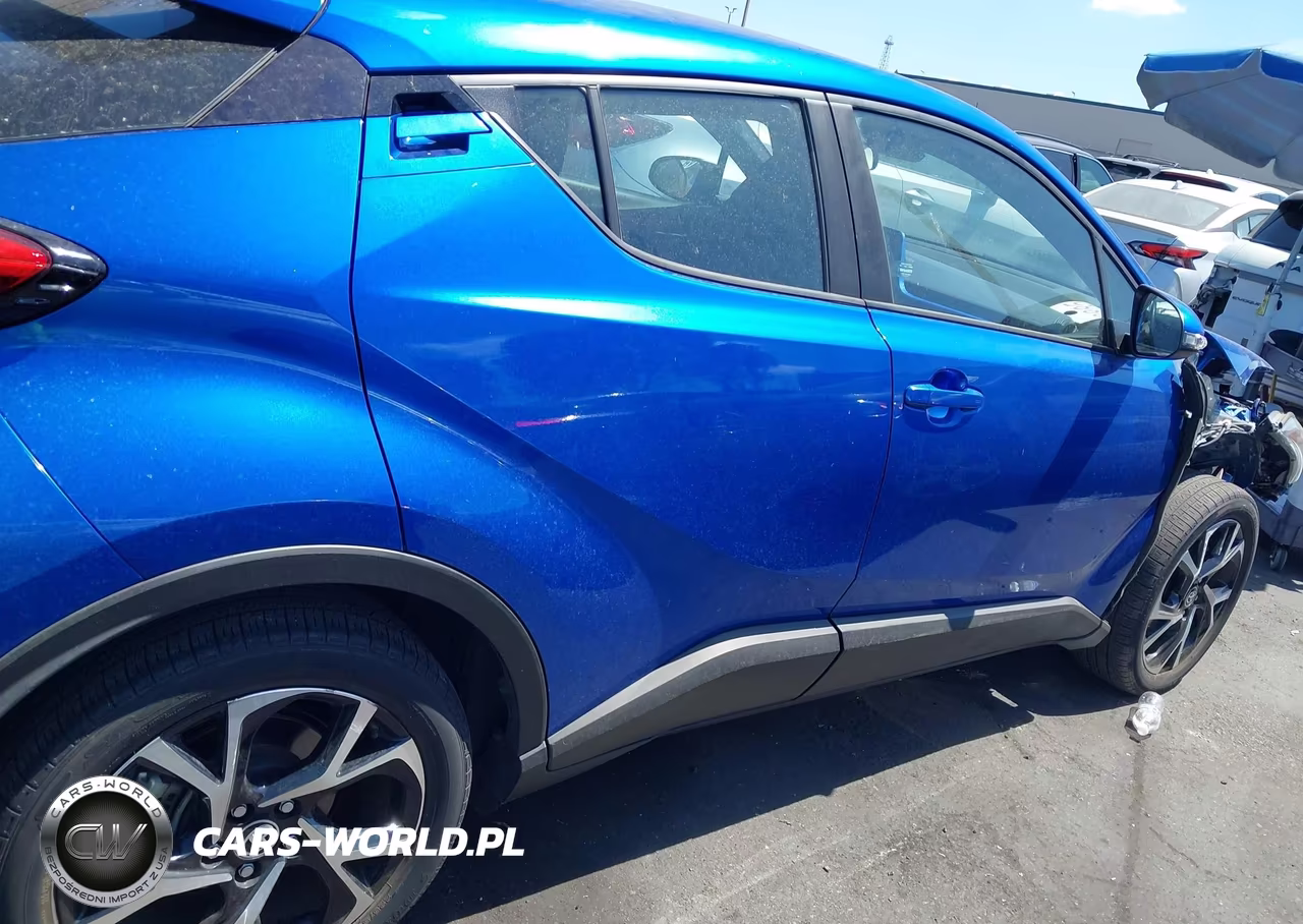 2022 Toyota C-Hr Xle VIN:NMTKHMBX1NR142198 - 14