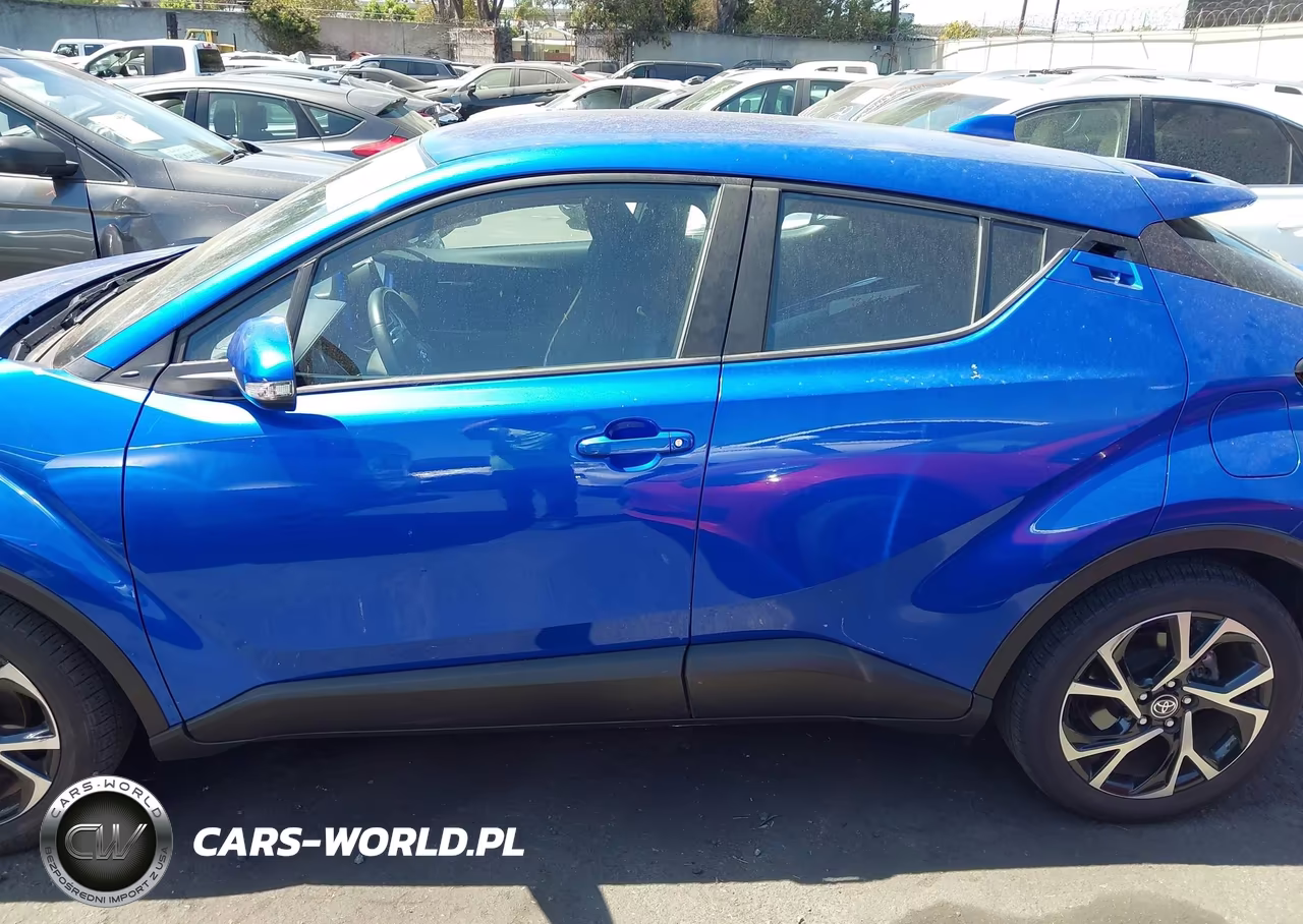 2022 Toyota C-Hr Xle VIN:NMTKHMBX1NR142198 - 15