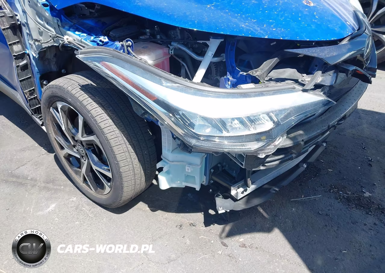 2022 Toyota C-Hr Xle VIN:NMTKHMBX1NR142198 - 6