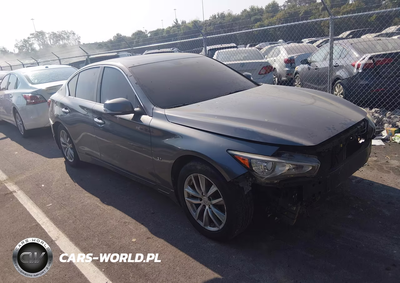 2015 Infiniti Q50 Premium – zdjęcie 1 z 11