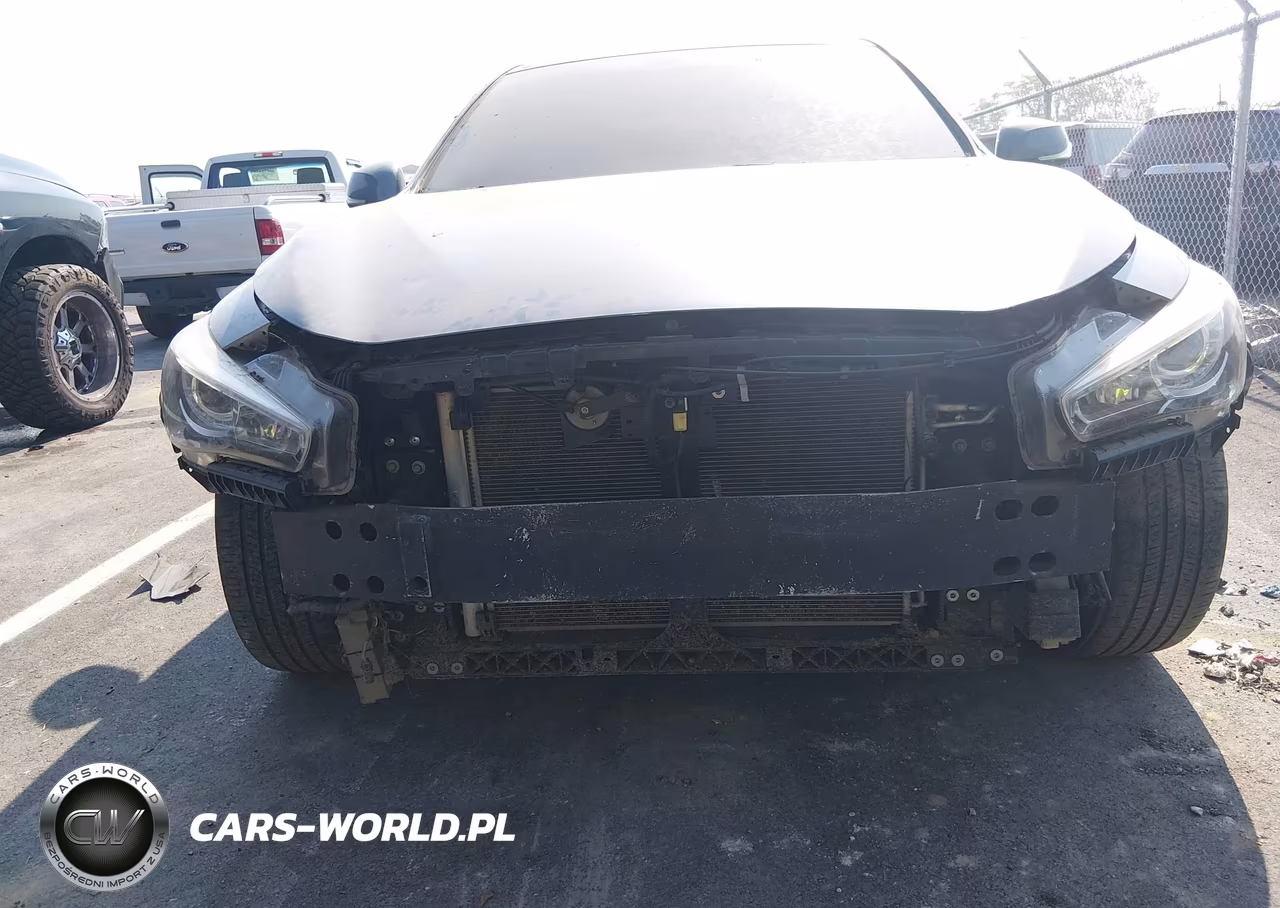 2015 Infiniti Q50 Premium VIN:JN1BV7AR1FM395391 - 6