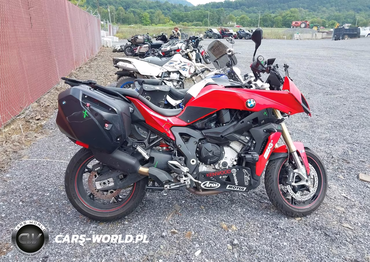 2020 BMW S 1000 Xr VIN:WB10E430XLZJ83621 - 13