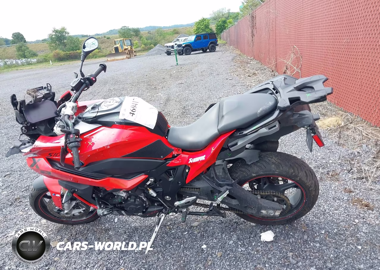2020 BMW S 1000 Xr VIN:WB10E430XLZJ83621 - 14