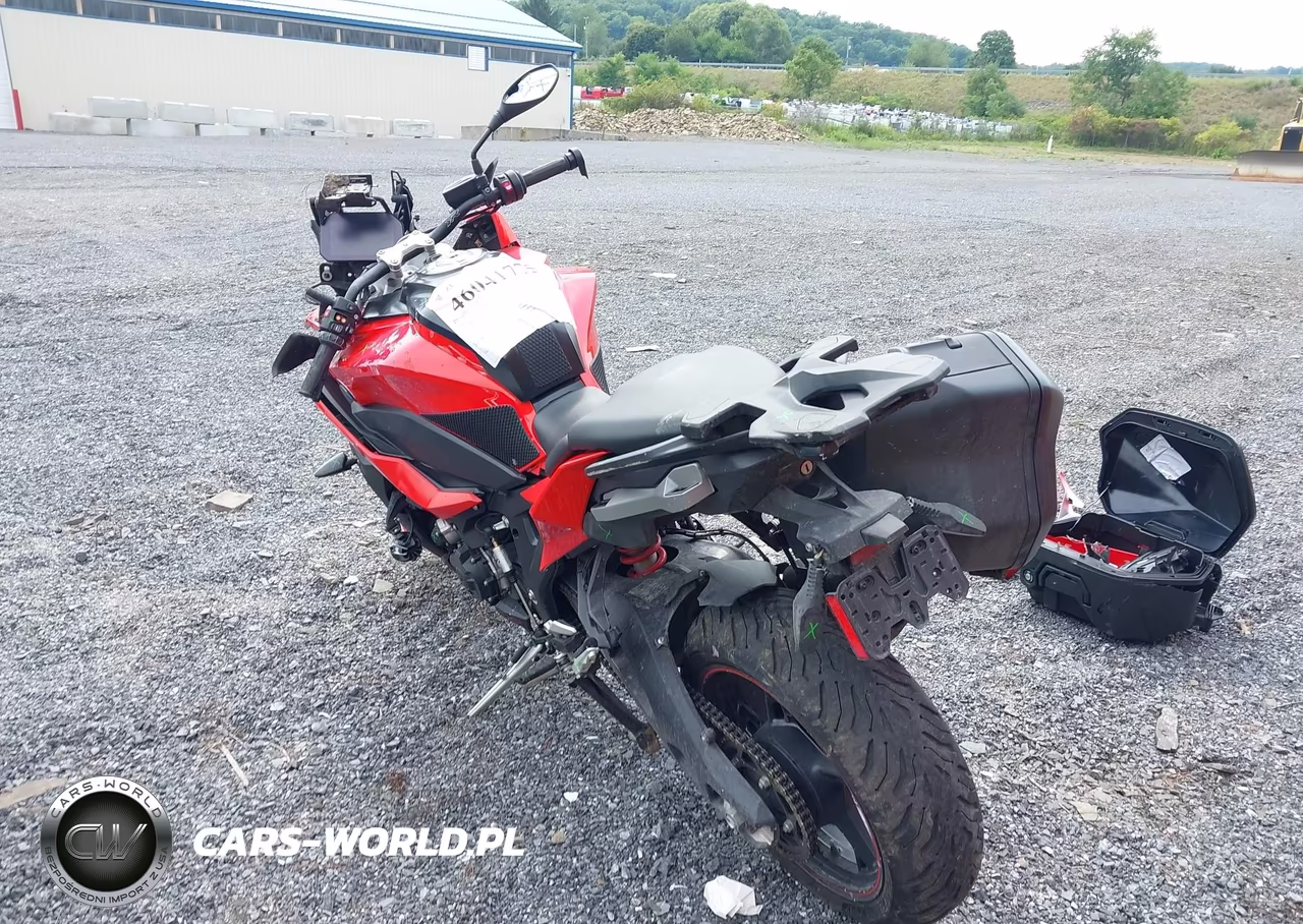 2020 BMW S 1000 Xr VIN:WB10E430XLZJ83621 - 3
