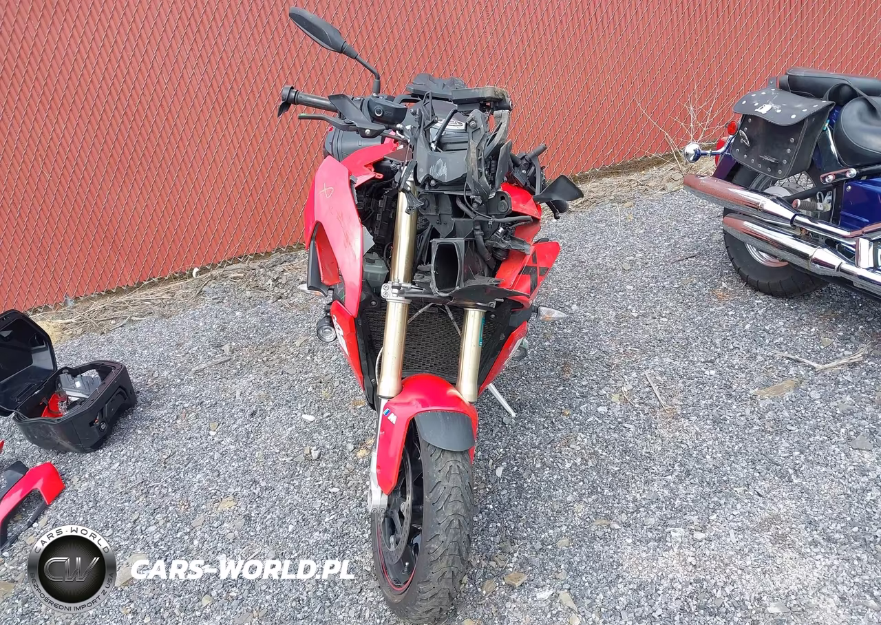 2020 BMW S 1000 Xr VIN:WB10E430XLZJ83621 - 5