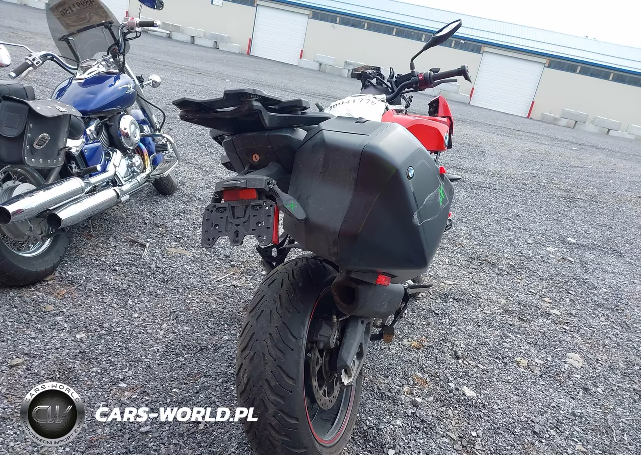 2020 BMW S 1000 Xr VIN:WB10E430XLZJ83621 - 6