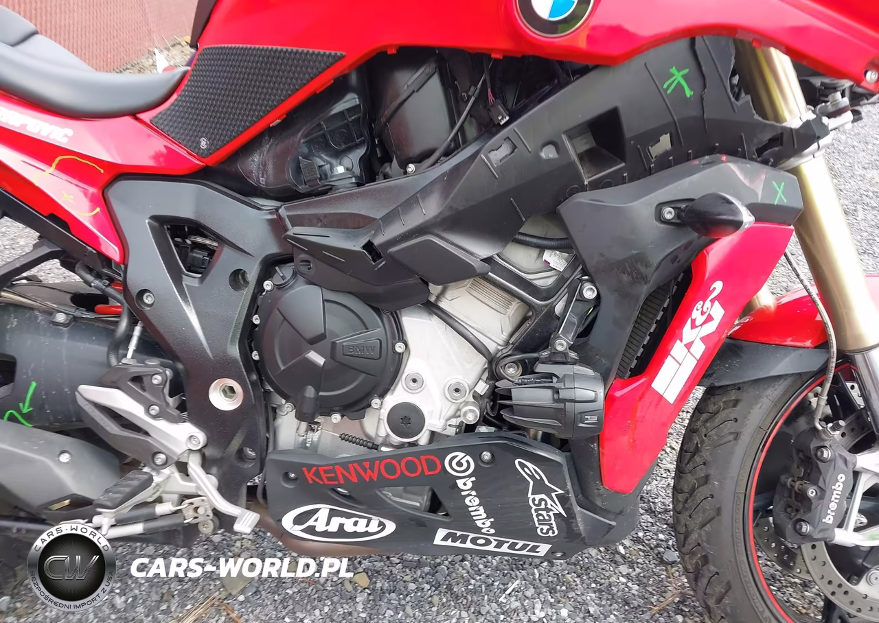 2020 BMW S 1000 Xr VIN:WB10E430XLZJ83621 - 8