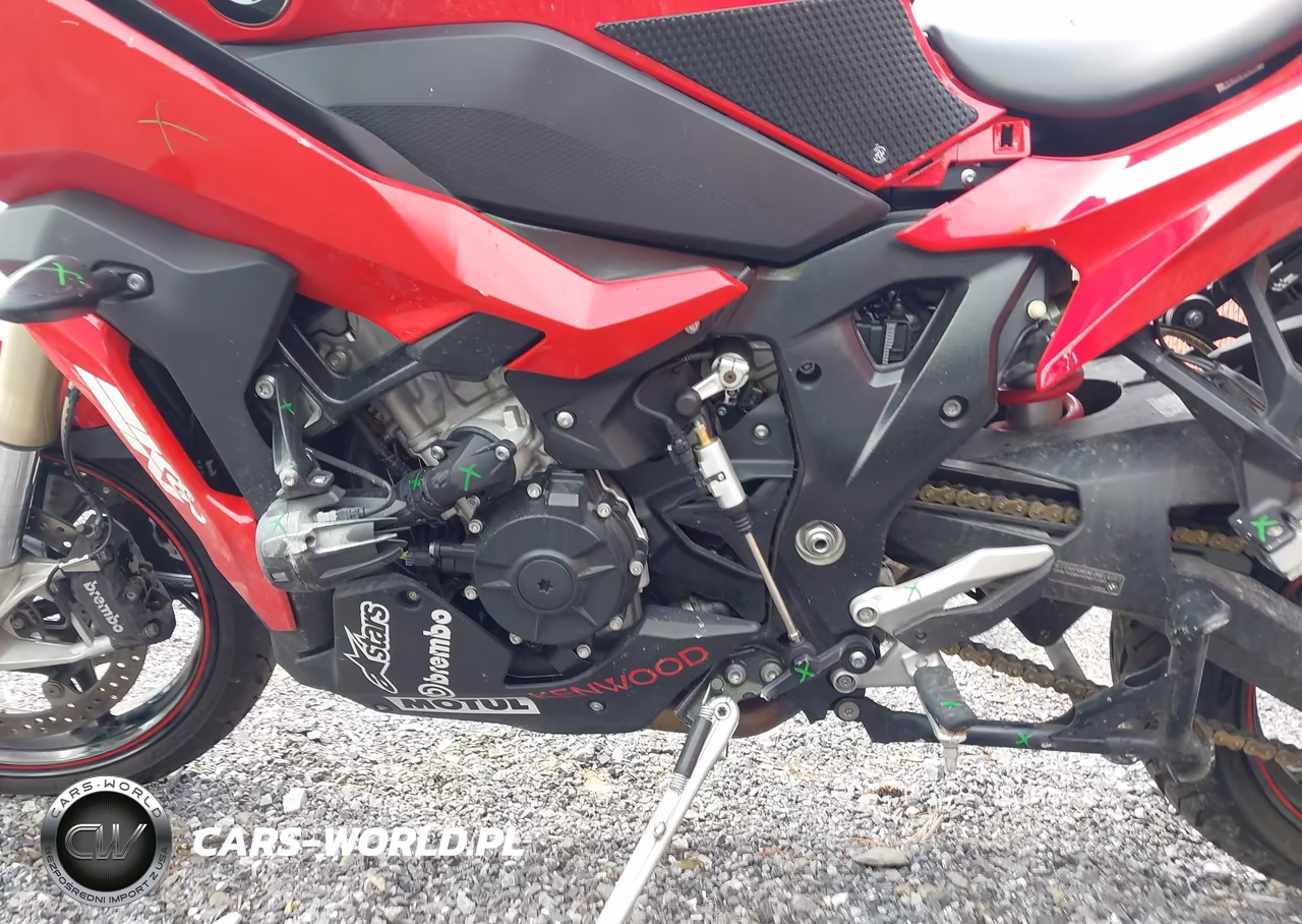 2020 BMW S 1000 Xr VIN:WB10E430XLZJ83621 - 9