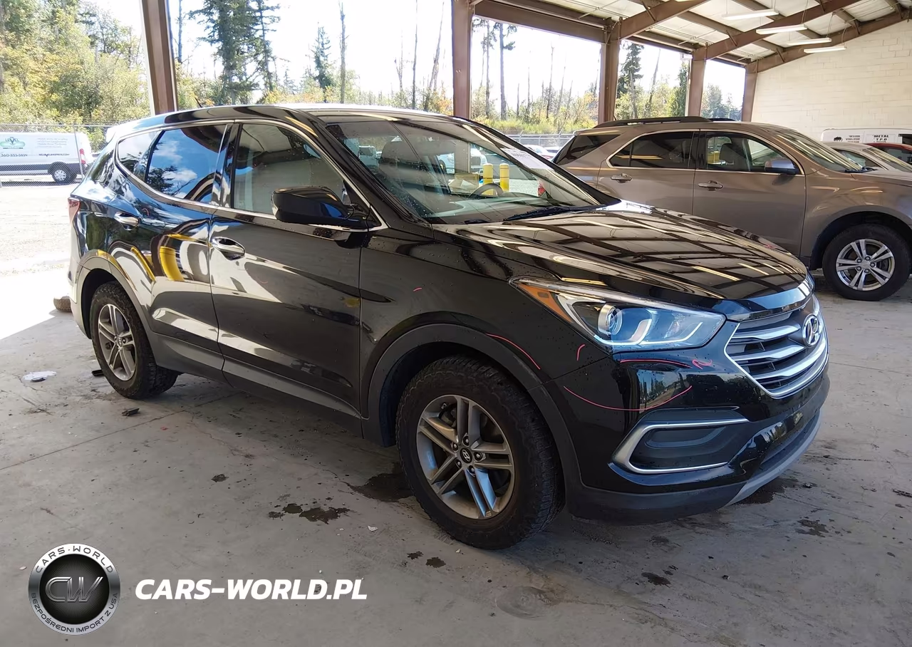 2018 Hyundai Santa Fe Sport 2.4L