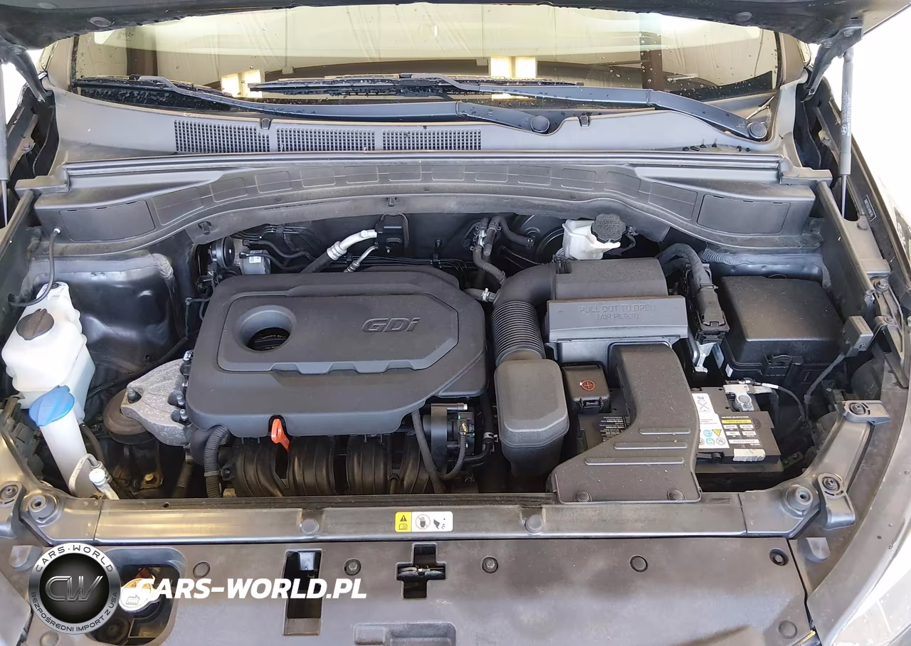 2018 Hyundai Santa Fe Sport 2.4L VIN:5NMZTDLB7JH086749 - 10