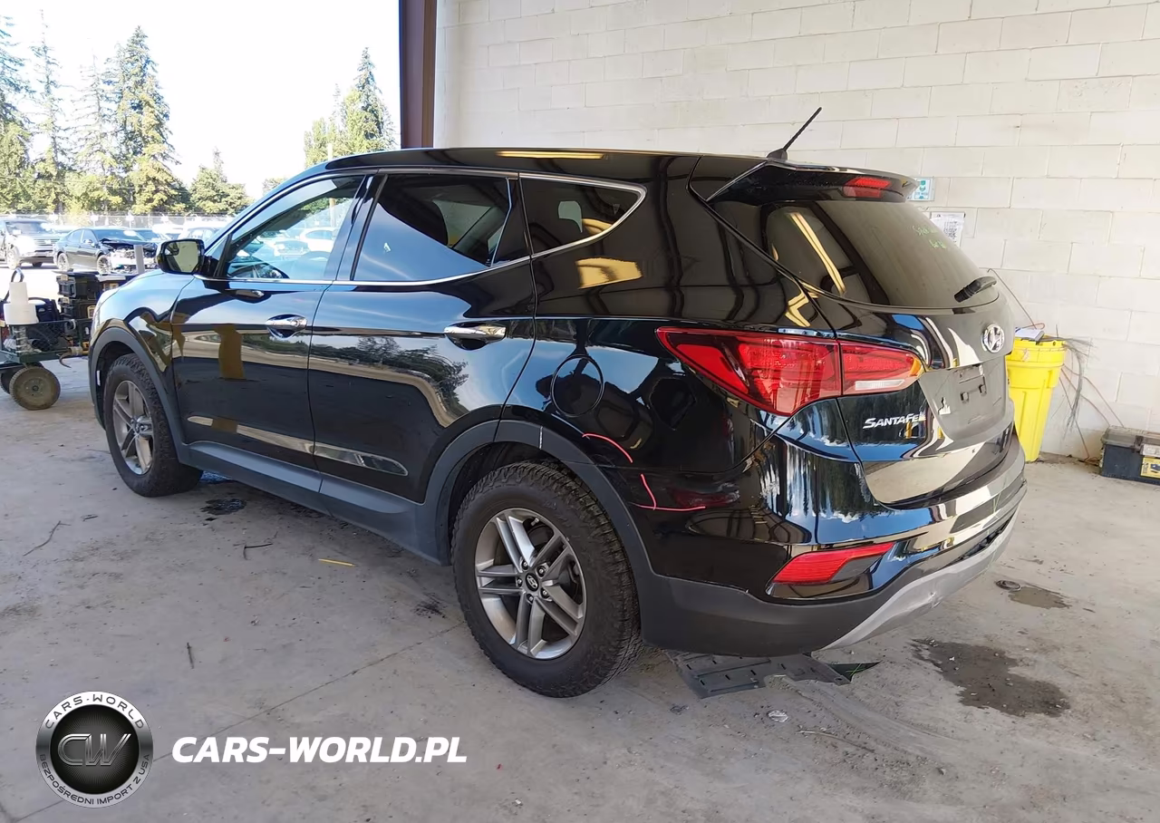 2018 Hyundai Santa Fe Sport 2.4L VIN:5NMZTDLB7JH086749 - 3
