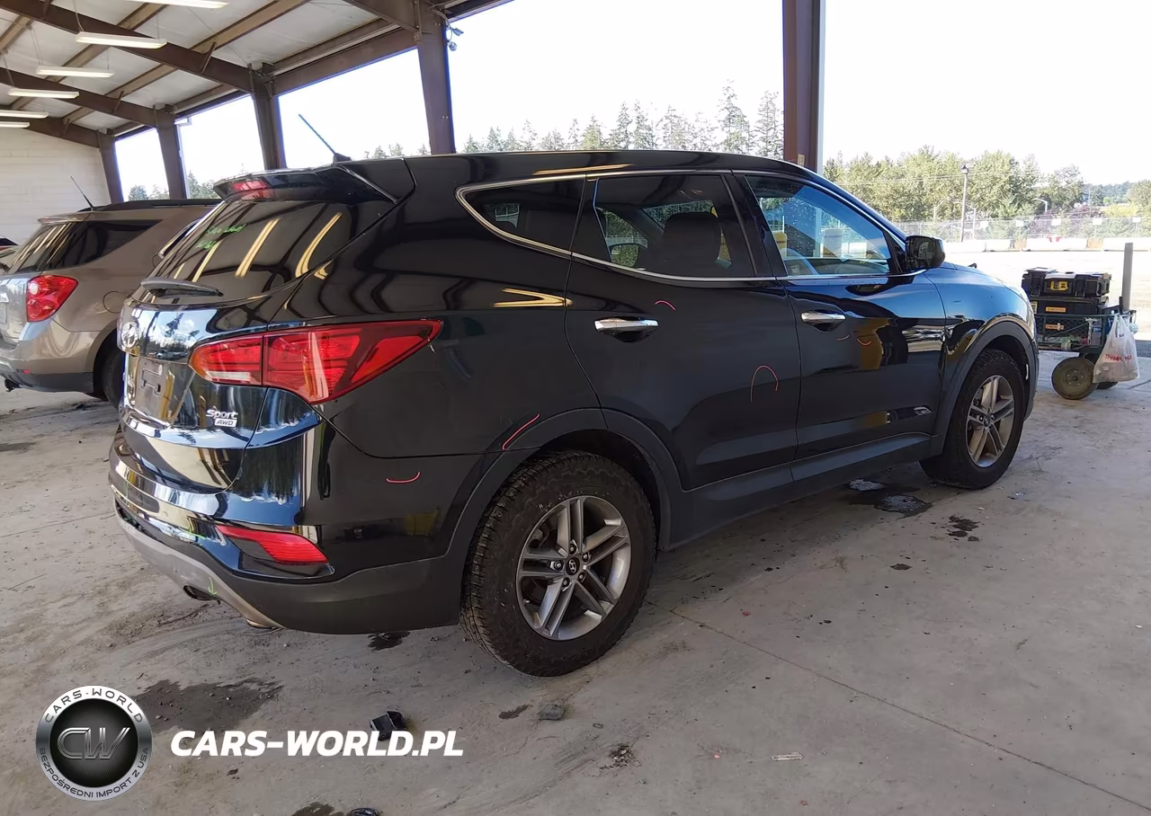 2018 Hyundai Santa Fe Sport 2.4L VIN:5NMZTDLB7JH086749 - 4