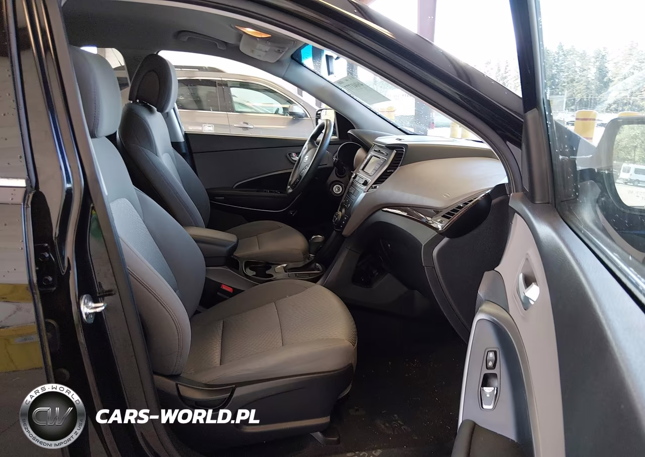 2018 Hyundai Santa Fe Sport 2.4L VIN:5NMZTDLB7JH086749 - 5