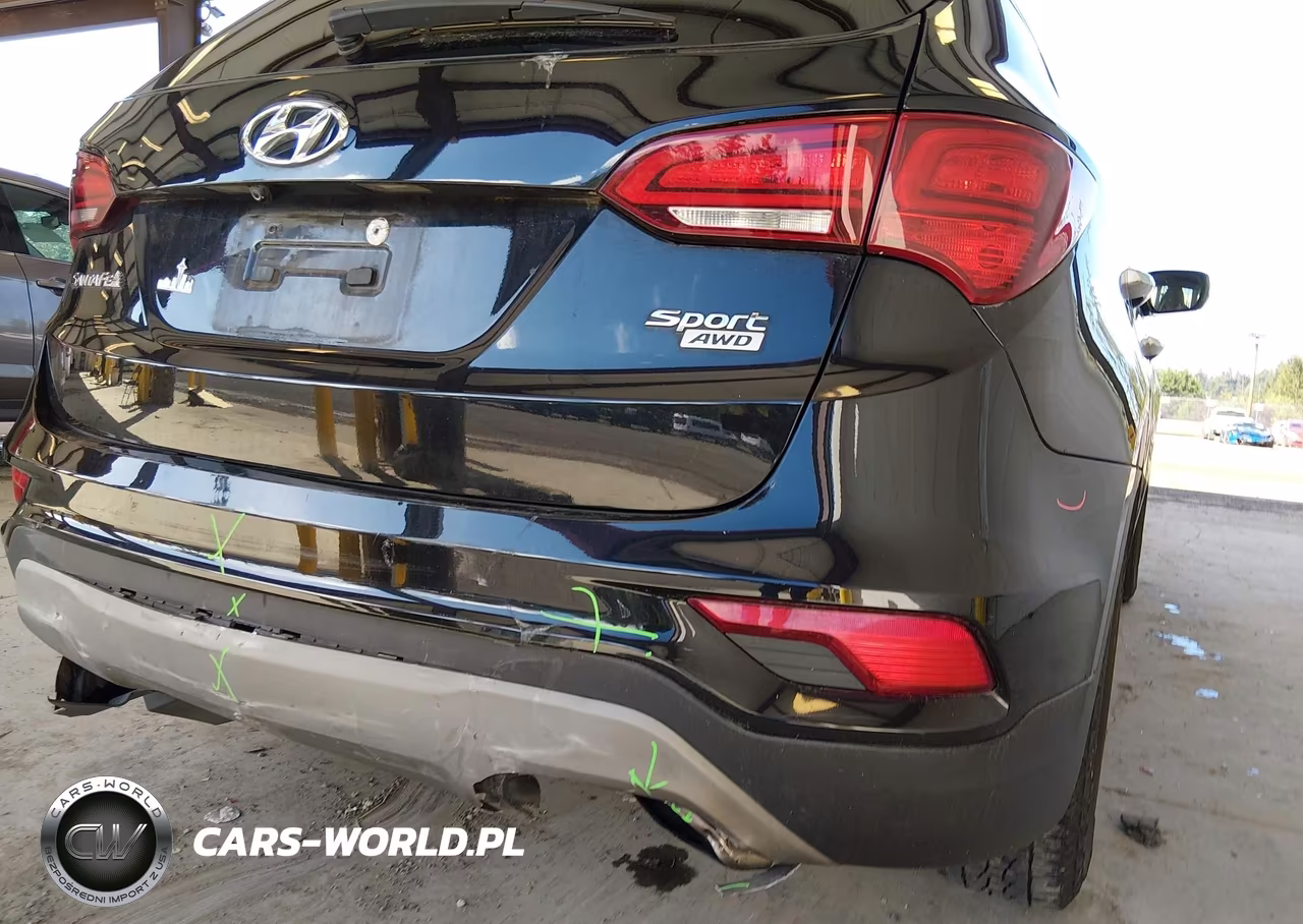 2018 Hyundai Santa Fe Sport 2.4L VIN:5NMZTDLB7JH086749 - 6