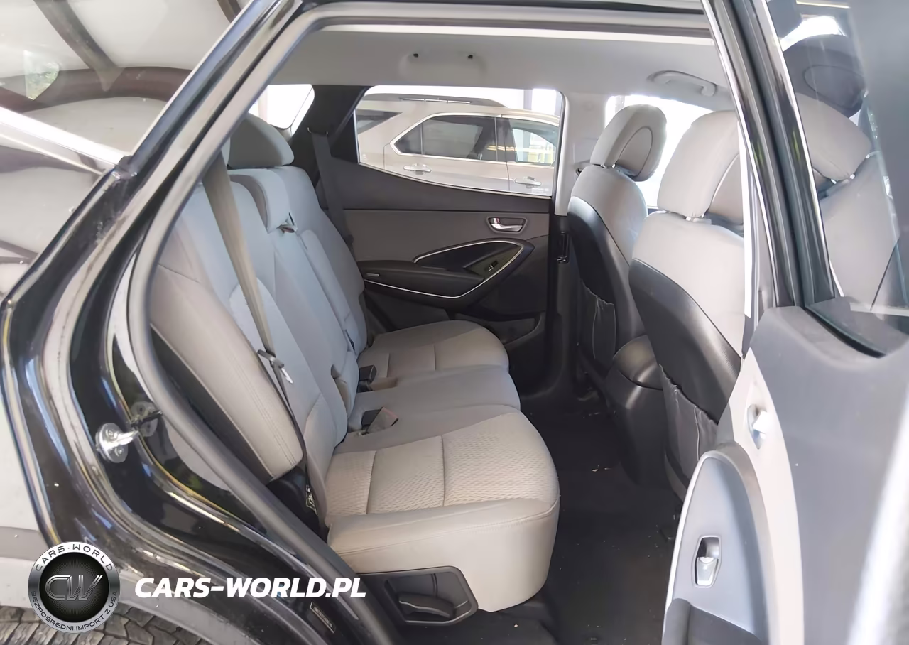2018 Hyundai Santa Fe Sport 2.4L VIN:5NMZTDLB7JH086749 - 8
