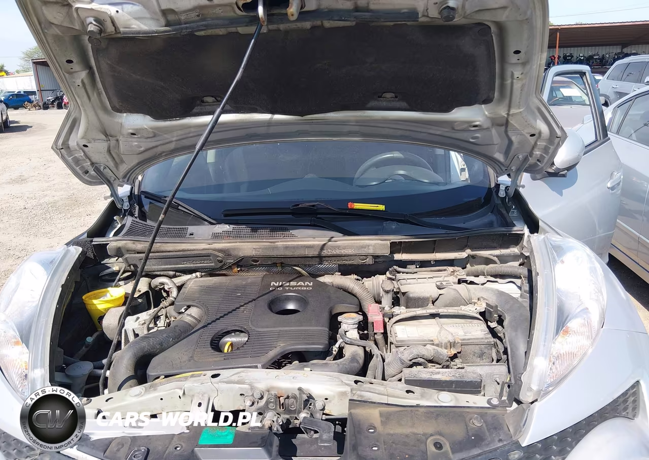 2013 Nissan Juke S VIN:JN8AF5MV4DT226394 - 10