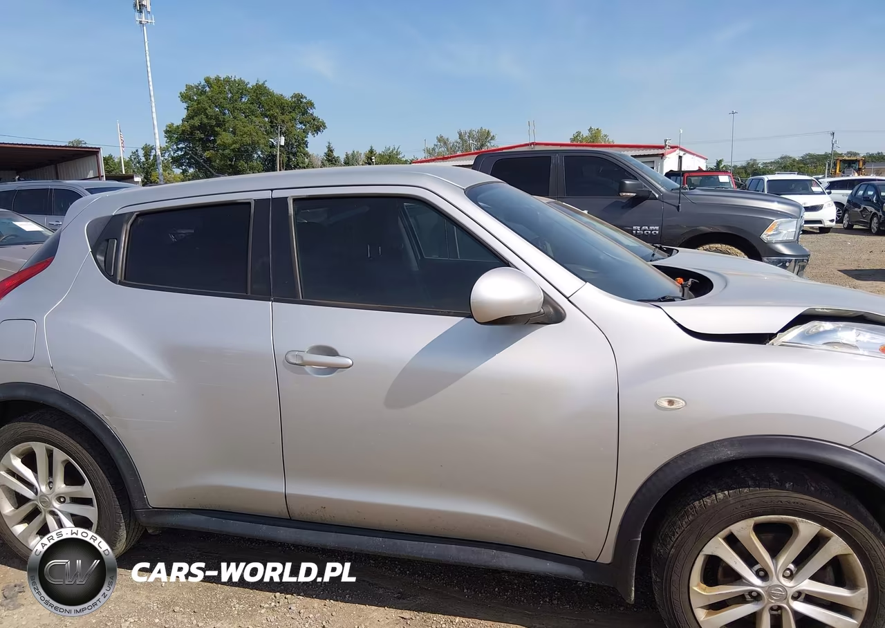 2013 Nissan Juke S VIN:JN8AF5MV4DT226394 - 13