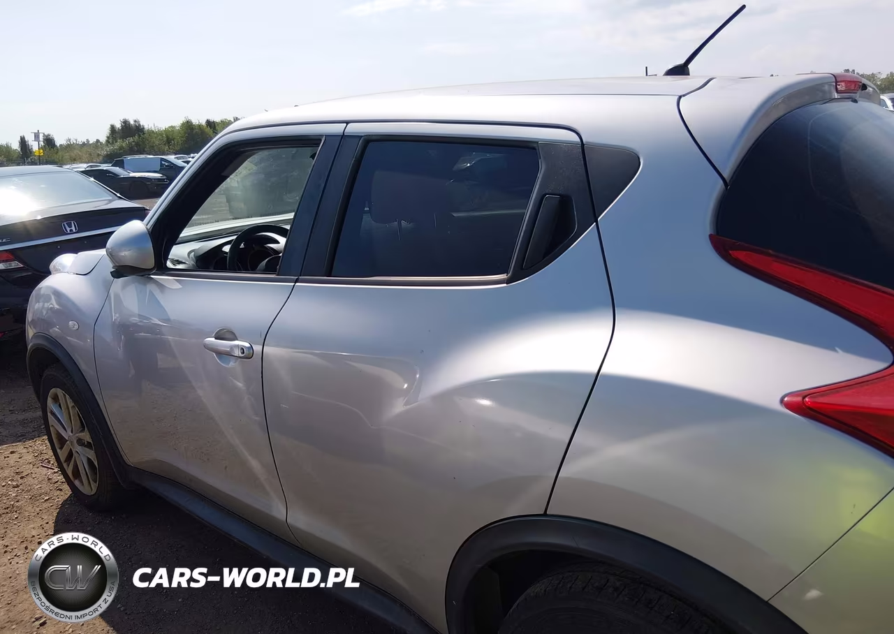 2013 Nissan Juke S VIN:JN8AF5MV4DT226394 - 14