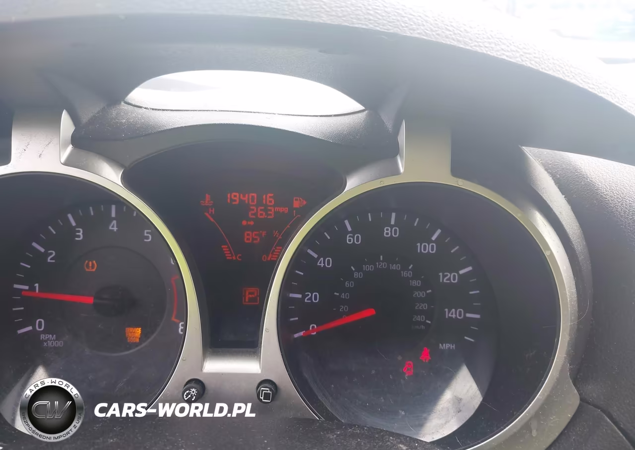 2013 Nissan Juke S VIN:JN8AF5MV4DT226394 - 15