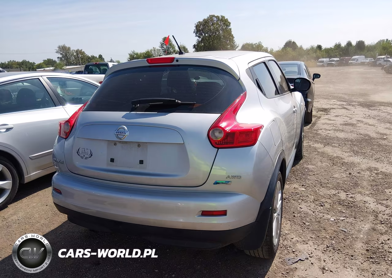 2013 Nissan Juke S VIN:JN8AF5MV4DT226394 - 16