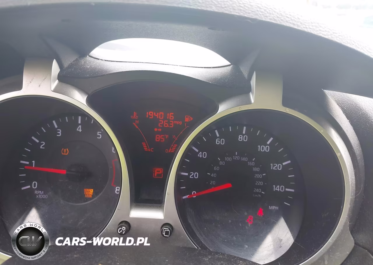 2013 Nissan Juke S VIN:JN8AF5MV4DT226394 - 7