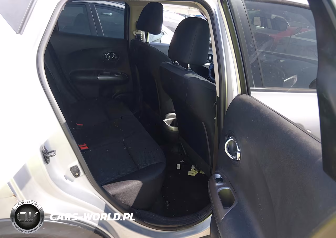 2013 Nissan Juke S VIN:JN8AF5MV4DT226394 - 8