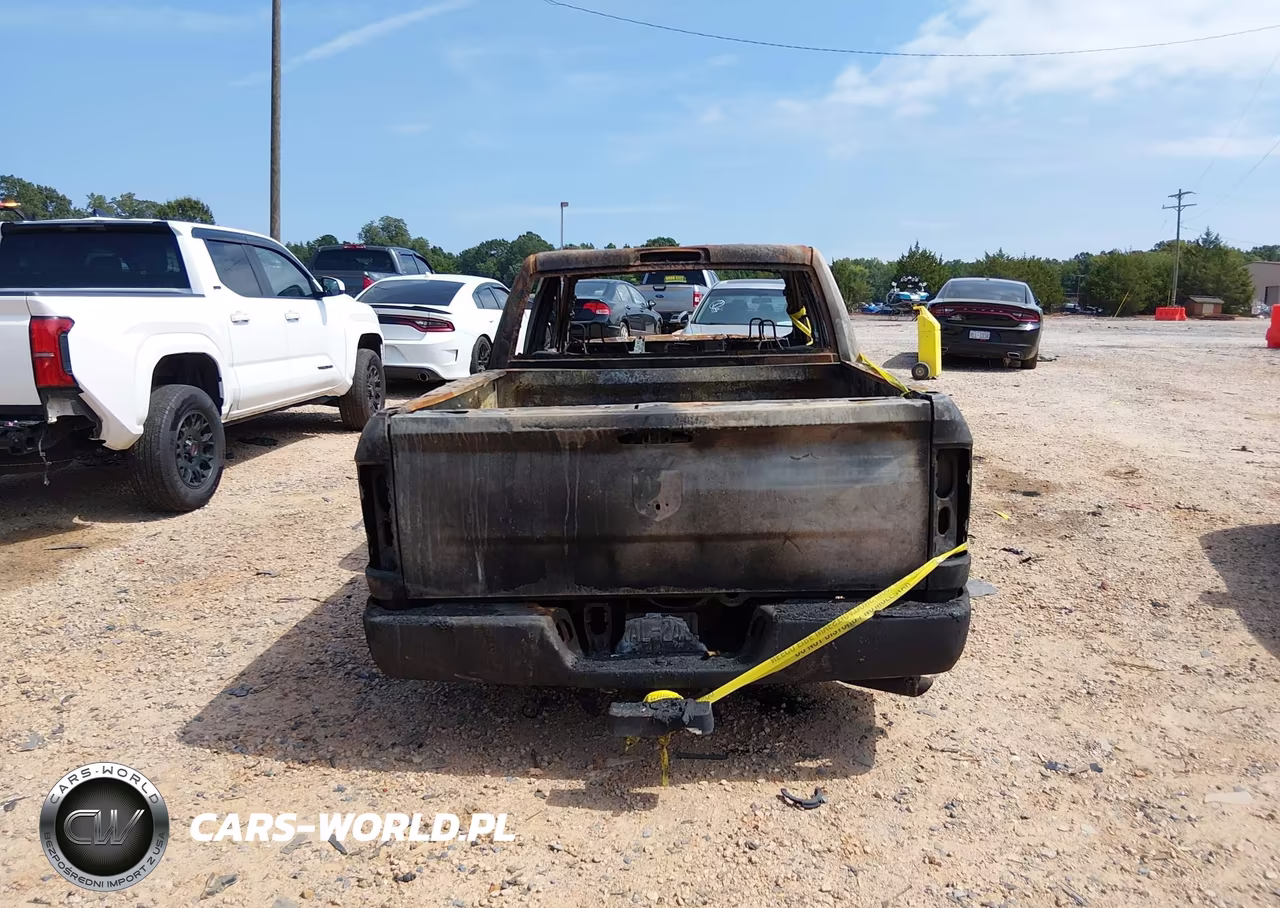 2021 Ram 1500 Classic Tradesman 4X2 5'7 Box VIN:1C6RR6KG7MS549464 - 15