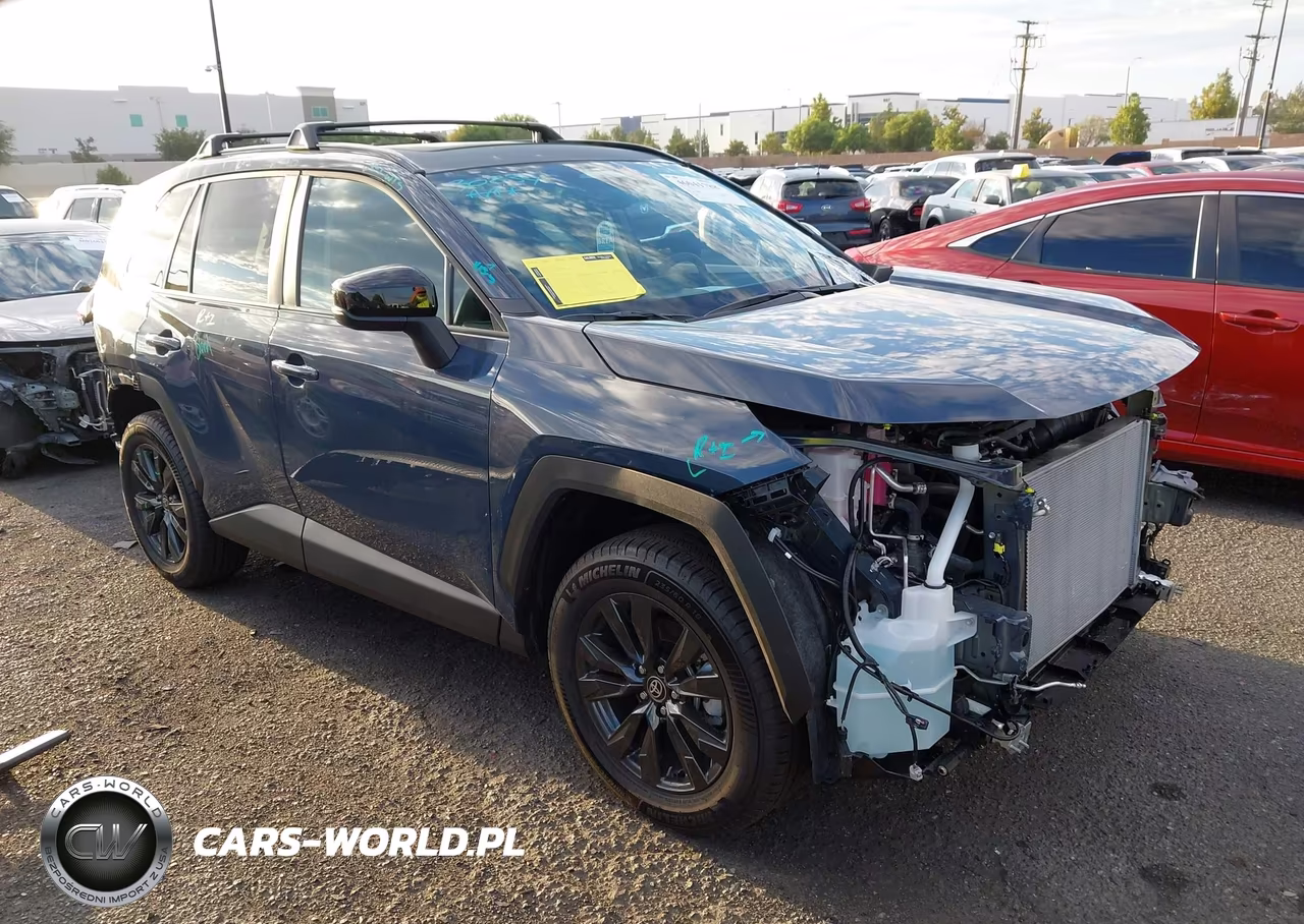 2026 Toyota Rav4 Xle Premium