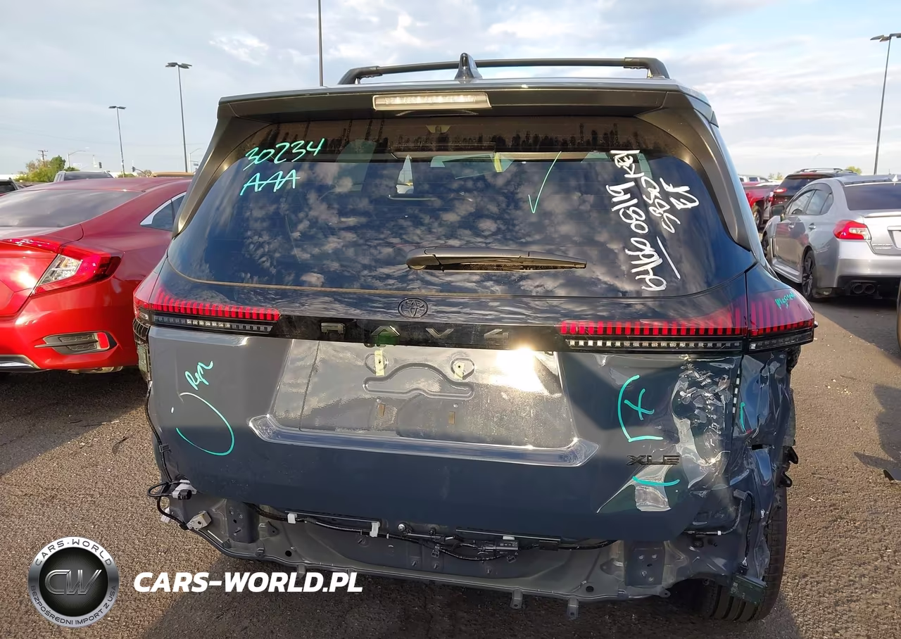 2026 Toyota Rav4 Xle Premium VIN:2T36DRBV3TW006466 - 17