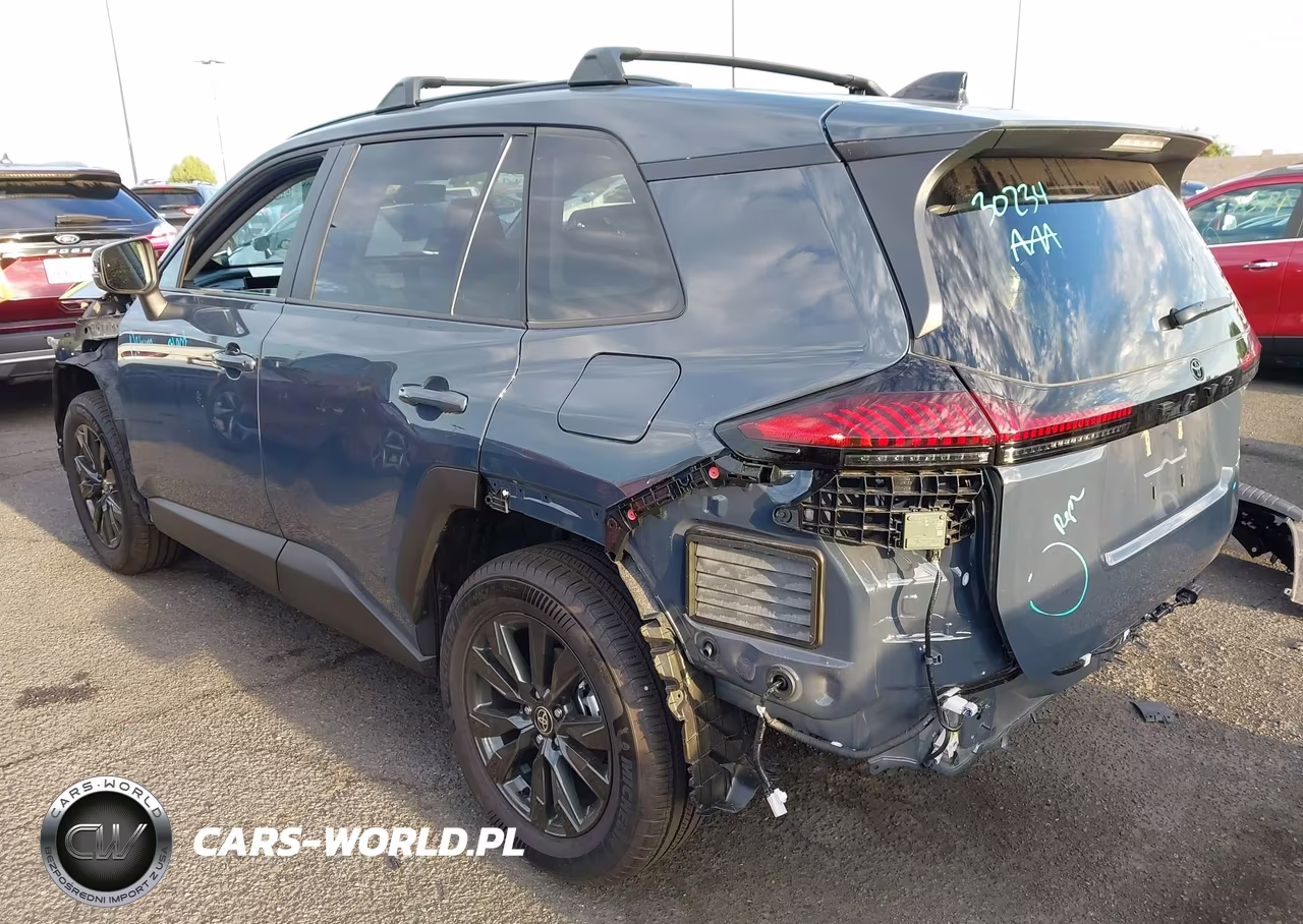 2026 Toyota Rav4 Xle Premium VIN:2T36DRBV3TW006466 - 3