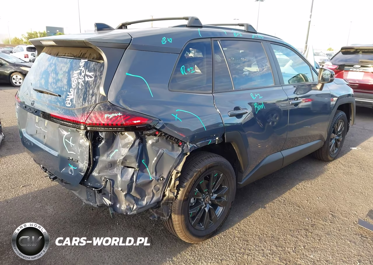 2026 Toyota Rav4 Xle Premium VIN:2T36DRBV3TW006466 - 4