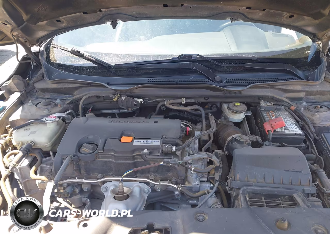 2021 Honda Civic Sport VIN:2HGFC2F82MH521041 - 10
