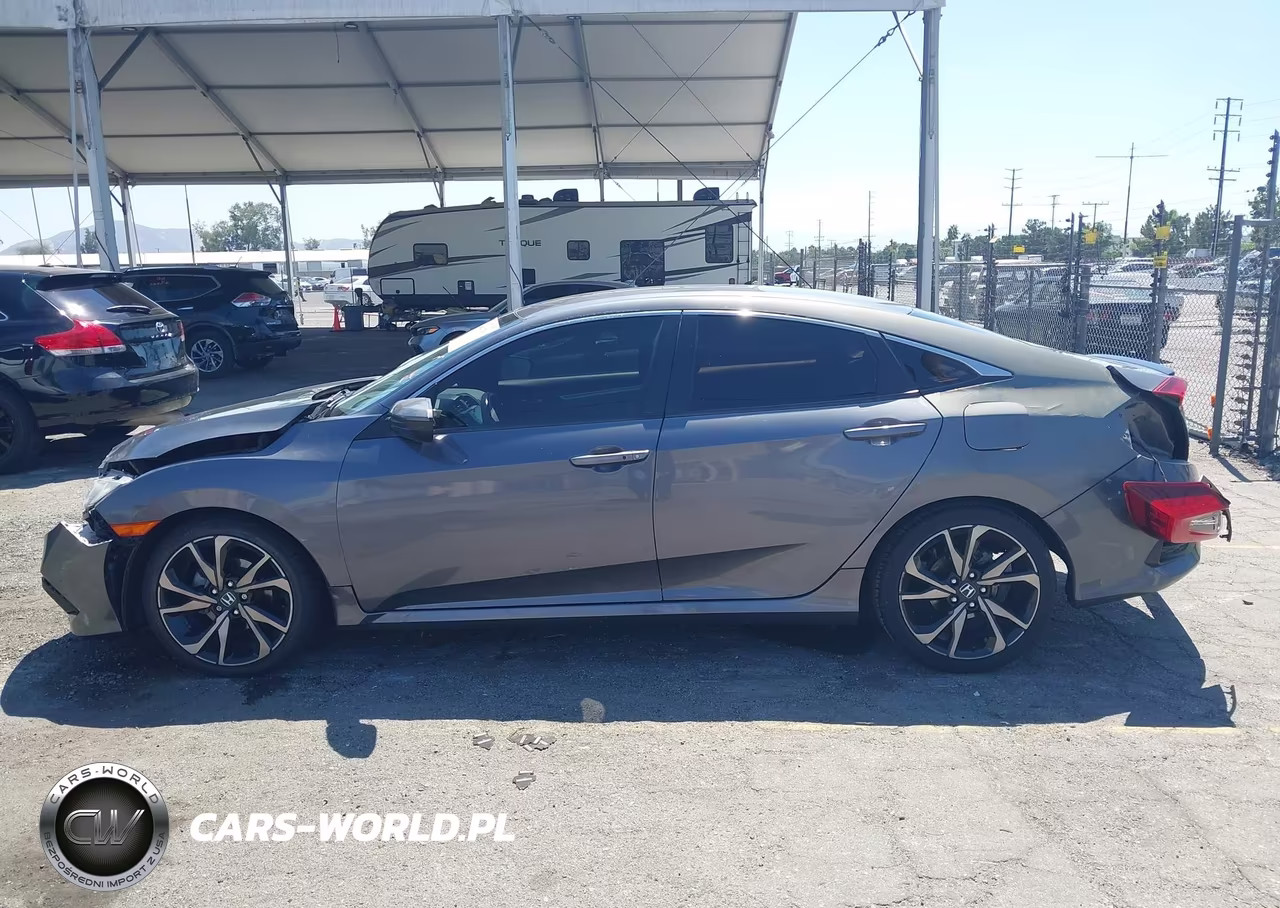 2021 Honda Civic Sport VIN:2HGFC2F82MH521041 - 14