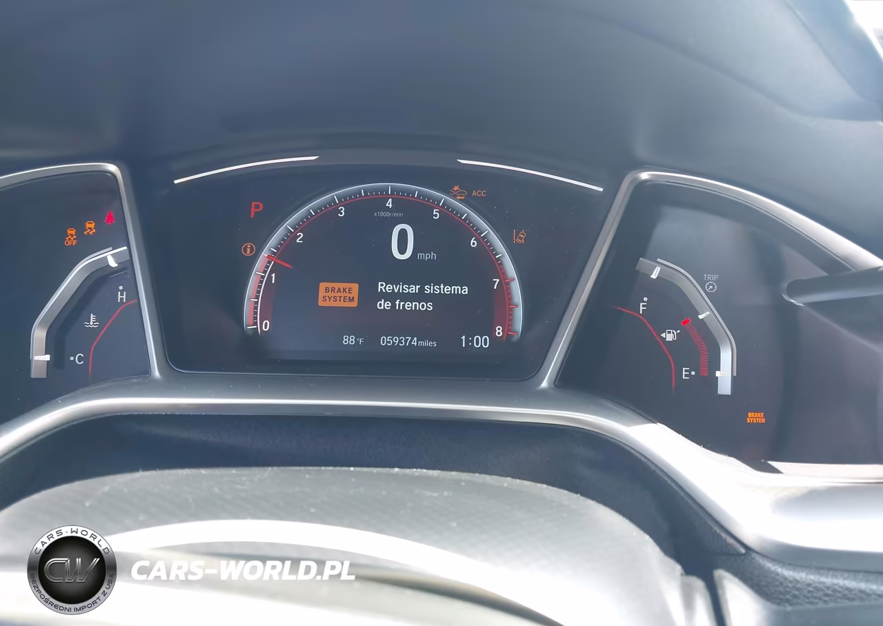 2021 Honda Civic Sport VIN:2HGFC2F82MH521041 - 7