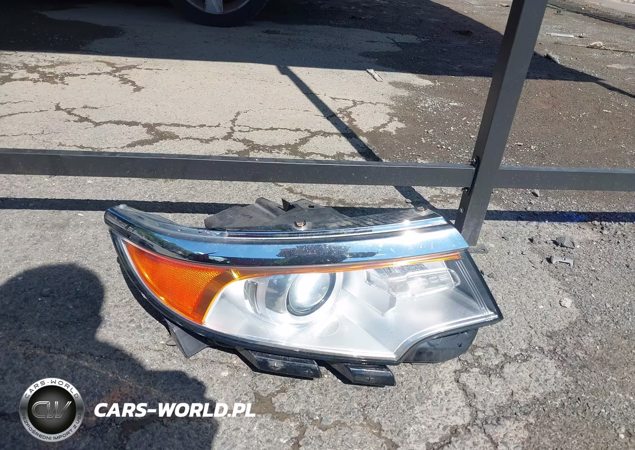 2013 Ford Edge Sel VIN:2FMDK4JC7DBB68651 - 12