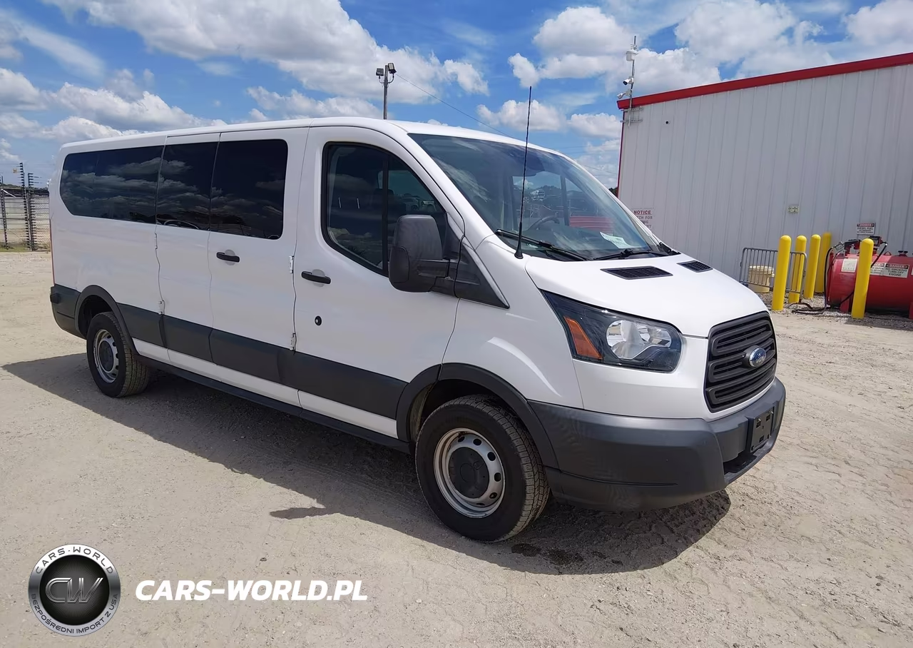 2018 Ford Transit-350 Xl – zdjęcie 1 z 18