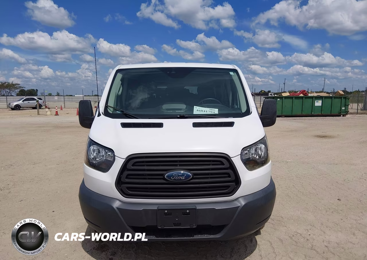 2018 Ford Transit-350 Xl VIN:1FBZX2ZM6JKB43033 - 14
