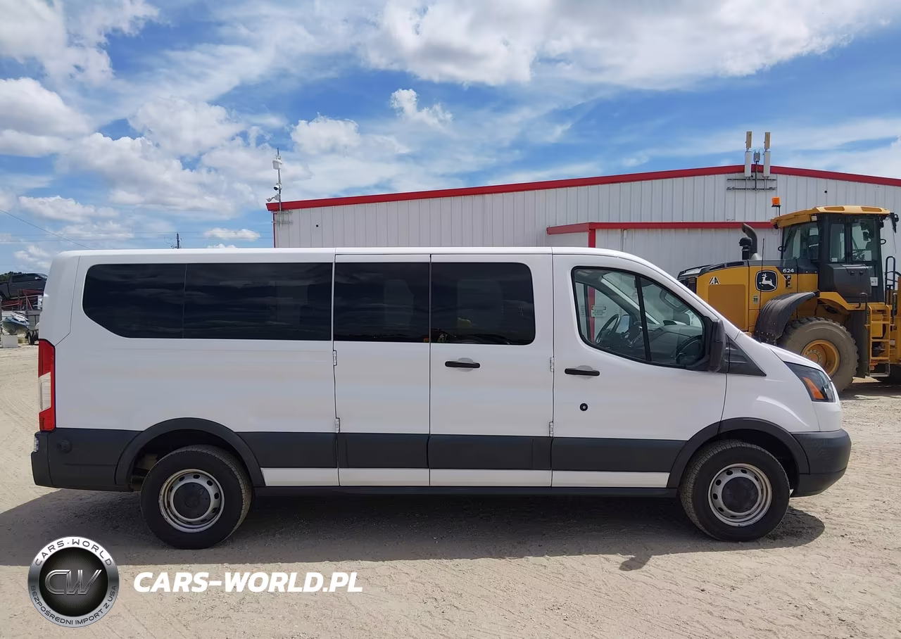2018 Ford Transit-350 Xl VIN:1FBZX2ZM6JKB43033 - 15