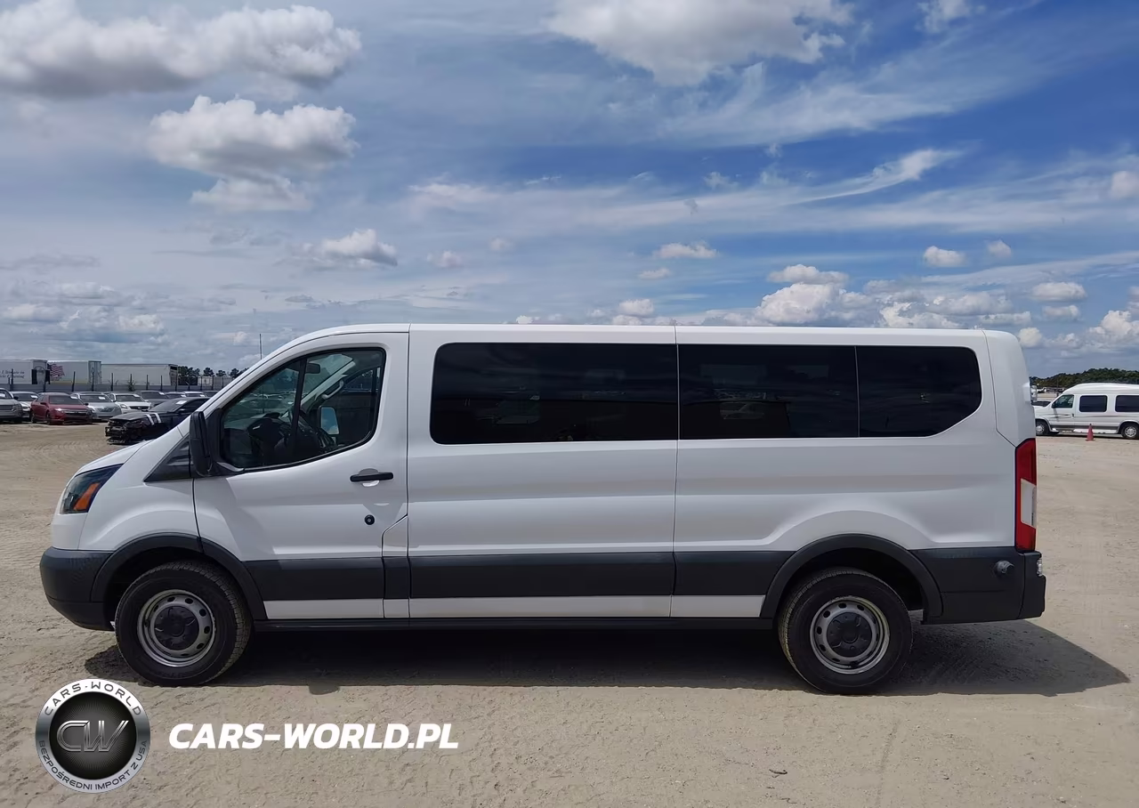 2018 Ford Transit-350 Xl VIN:1FBZX2ZM6JKB43033 - 16