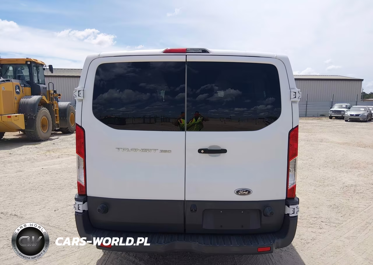 2018 Ford Transit-350 Xl VIN:1FBZX2ZM6JKB43033 - 18