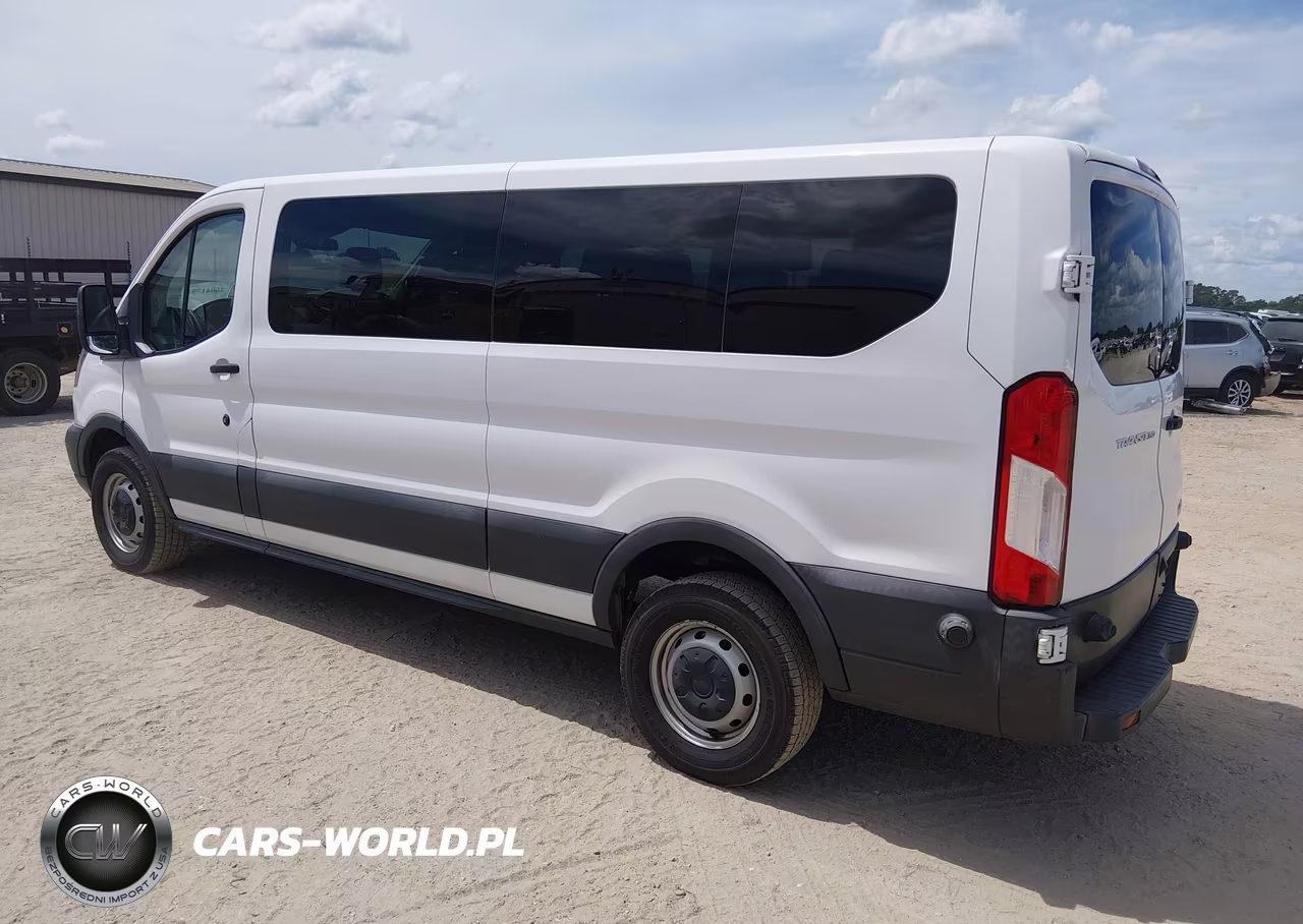 2018 Ford Transit-350 Xl VIN:1FBZX2ZM6JKB43033 - 3